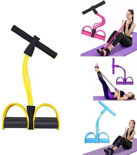 TADASHRIT Pull Reducer - Waist Reducer Body Shaper Trimmer Men & Women (Pack of 1) Ab Exerciser