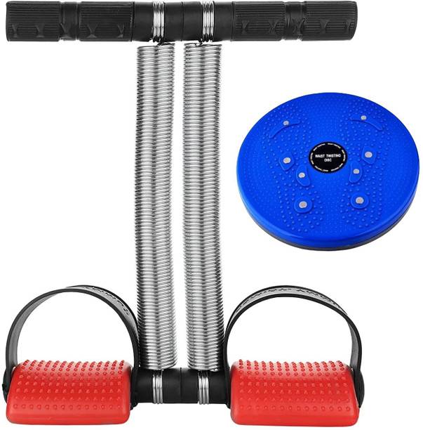 YMD Affective Tummy Trimmer with Double Spring Burn Calories-112 Ab Exerciser