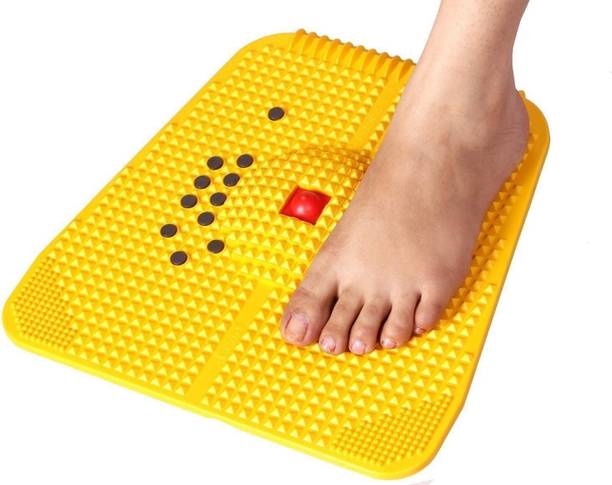 YMD Blood Circulation for Foot Massage Acupressure Power Manual Mat Ab Exerciser