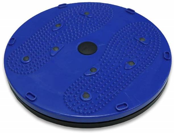 Newington Tummy Twister disc AB Exercise Acupressure Fat Burning Weight Loss Step Machine Ab Exerciser