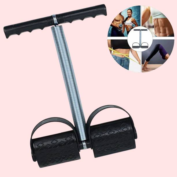 FlyTouch Fat Loss Trainer Tummy Trimmer Ab Exerciser for Slimming Workout Ab Exerciser