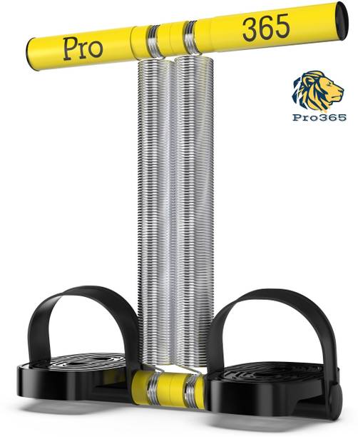 PRO365 Double Spring Tummy Trimmer For Fat Burning & Weight loss Exercises एब व्यायाम करने वाला