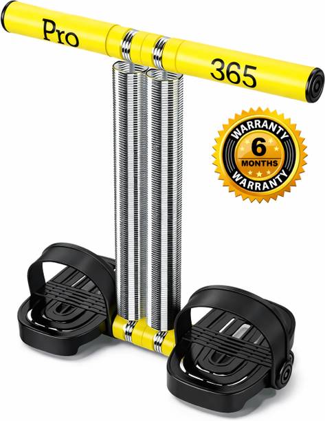 PRO365 Double Spring Tummy Trimmer For Fat Burning & Weight loss Exercises Ab Exerciser