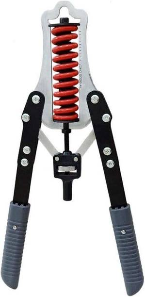 Shopeleven Power Twister Double Spring Chest Expander Arm Exerciser for Men Shoulder Ab Exerciser