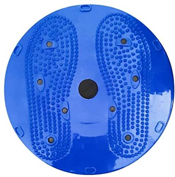 BoldFire 2 in 1 tummy twister cum acupressure mat with magnets for Ab Exerciser