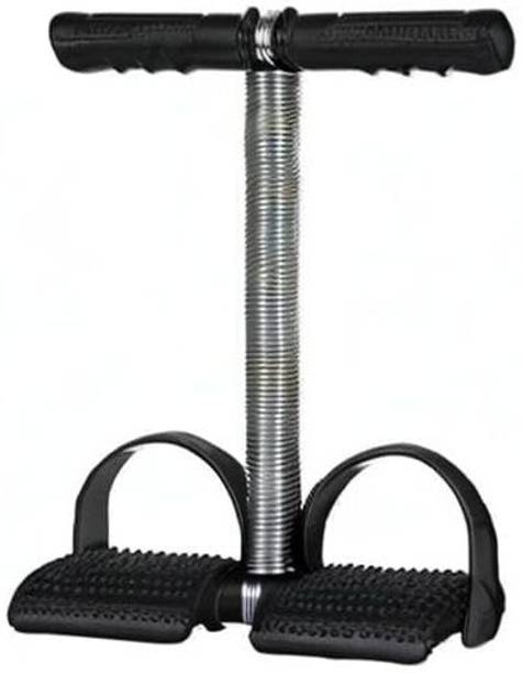 SHIVAAY Home Workout Single Spring Tummy Trimmer Core Body Fitness Waist Exerciser Ab Exerciser