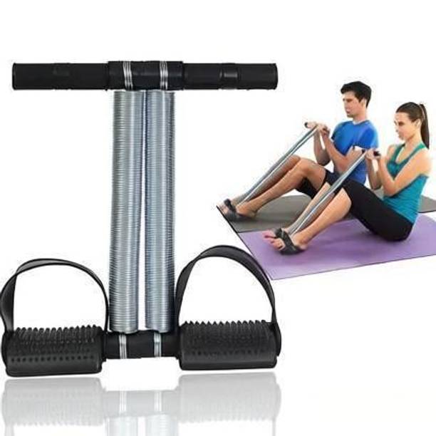 GRYPP Double Spring Tummy Trimmer for Men and Women – Abdominal Fitness Equipment Ab Exerciser
