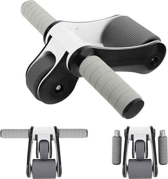 ADONYX Ab Roller for Core Workout, Men Women Strength Training Exercise Ab Exerciser