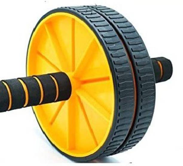 ADONYX Professional Abdominal Wheel Ab Roller for Exercise Fitness Gym Ab Exerciser