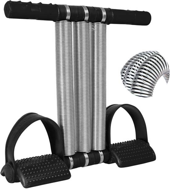 iamalot Triple Tummy Trimmer for Abs and Waist Workout,portable,for Men and Women Ab Exerciser