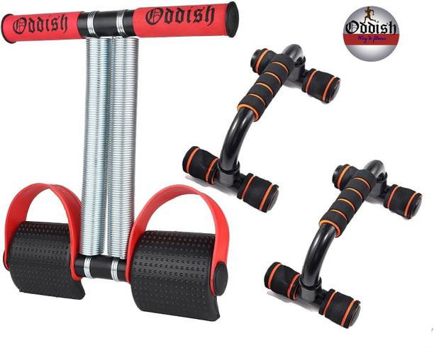 YMD Affective Tummy Trimmer with Double Spring Burn Calories-114 Ab Exerciser