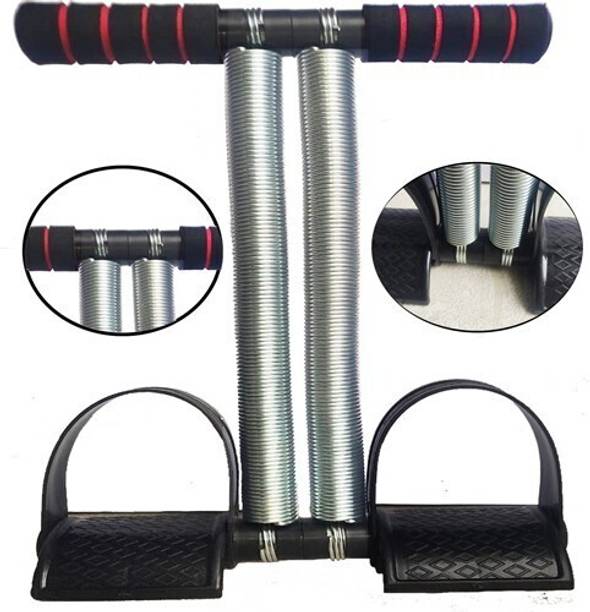 YMD Affective Tummy Trimmer with Double Spring Burn Calories -259 Ab Exerciser