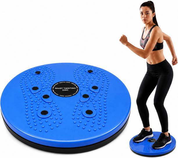 Shopeleven Exerciser Workout Stepper Tummy Fat Buster Full Body Exerciser Ab Exerciser