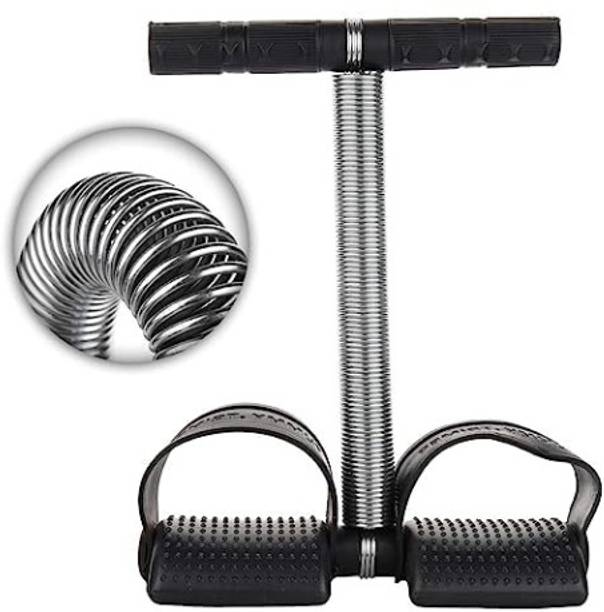 iamalot Single Tummy Trimmer SpriNG Body Shaper Weight Loss Equipment Ab Exerciser