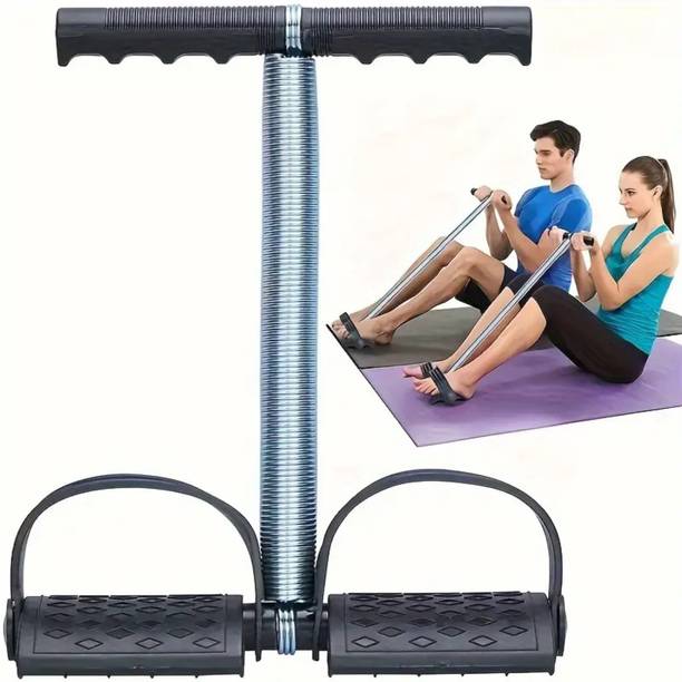 BoldFire Single Tummy Trimmer Spring Body Shaper Weight Loss एब व्यायाम करने वाला