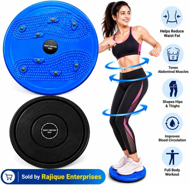 Rminit Tummy Twister for Weight Loss & Abdominal Exercise Ab Exerciser