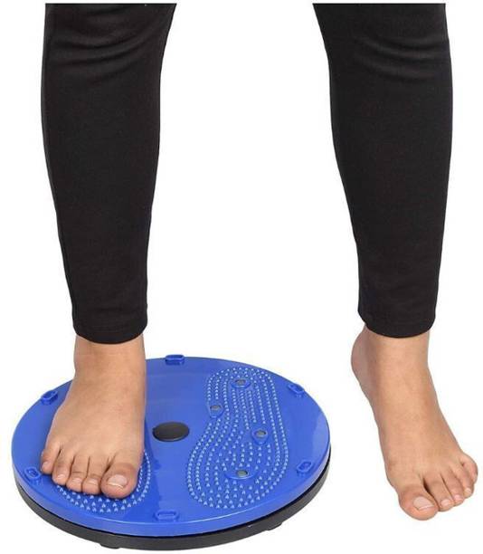 MAYOR Tummy Twister Ab Exerciser – Fat Reduction Fitness Equipment for Men & Women एब व्यायाम करने वाला