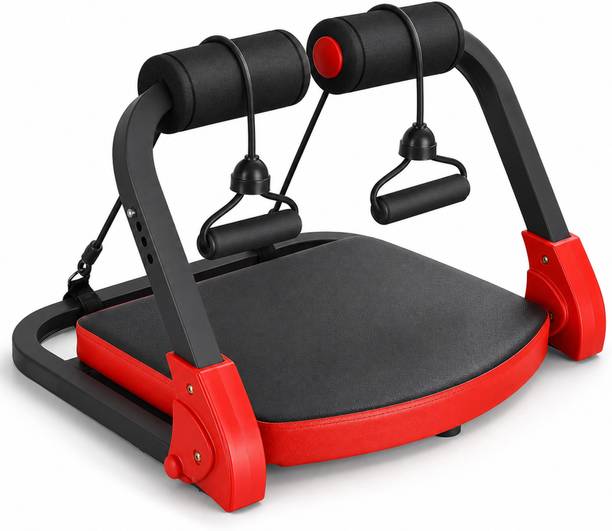 DHVITI EXPO Smart Core Adjustable Resistance Multifunctional Abs Exerciser Machine Ab Exerciser