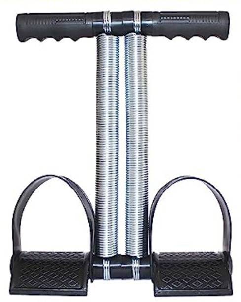 Oddish Tummy Trimmer with Double Spring for Burn Calories & Tone Muscles Ab Exerciser