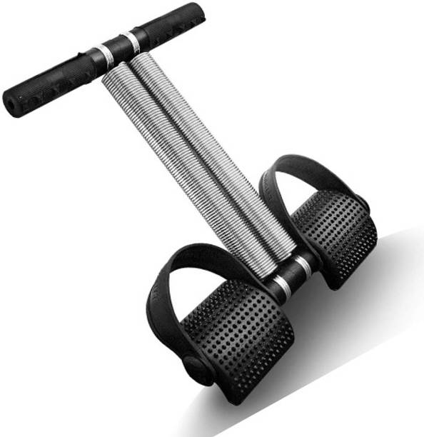 iamalot Double Tummy Trimmer Spring Body Shaper Weight Loss Equipment Ab Exerciser