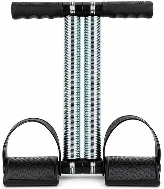 Adrenex Double Spring Tummy Trimmer For Fat Burning & Weight loss Exercises Ab Exerciser