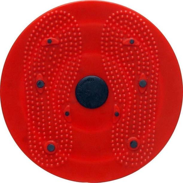 nexfit Acupressure Health Care India Big Disc Tummy Trimmer Twister Power Mat Ab Exerciser