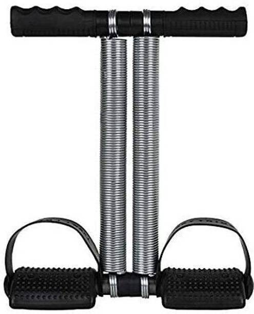 YMD Affective Tummy Trimmer with Double Spring Burn Calories -281 Ab Exerciser