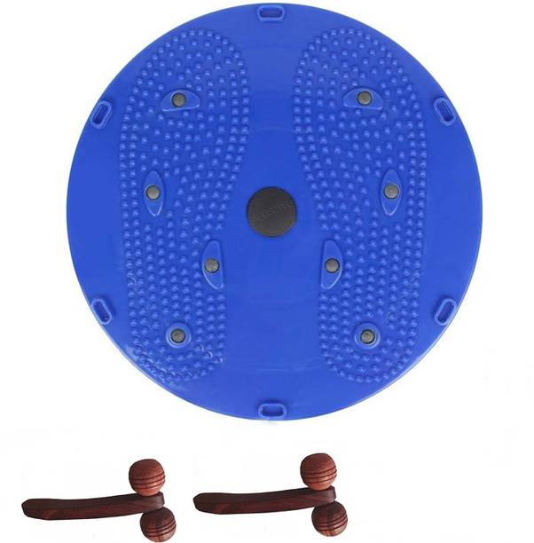 IRONCORE Twister New Advance Acu-Pyramid PowerMat Twist n Slim for Figure Tone-Up TB2-47 Ab Exerciser