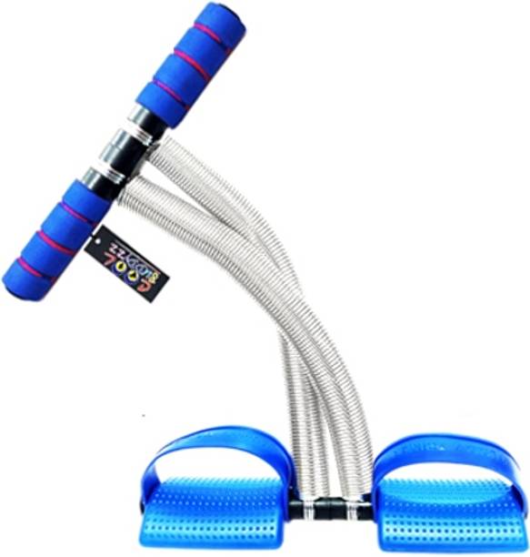 Cool Buddyzz Premium Double Spring Tummy Trimmer Abs exerciser For Men & Women(Made in India) Ab Exerciser