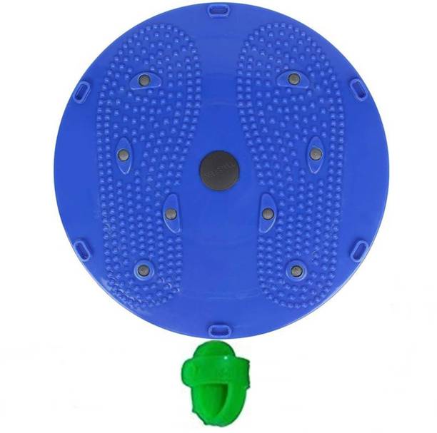 BKCFREEZE Trimmer New Advance Acu-Pyramid PowerMat Twist n Slim for Weight Reduction TB2-2 Ab Exerciser