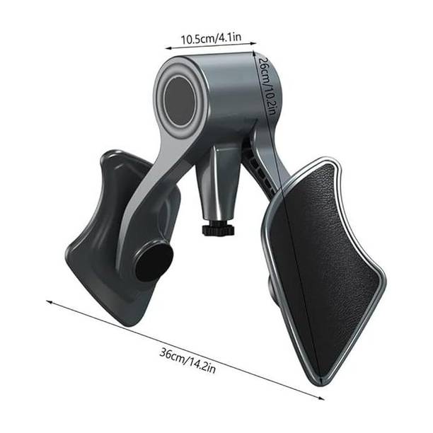 KUMIJASHI Trainer for WomenThigh Master, Ab Exerciser
