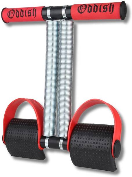 Oddish Tummy Trimmer-12 inch Double Spring-Premium Quality-For man and women Ab Exerciser