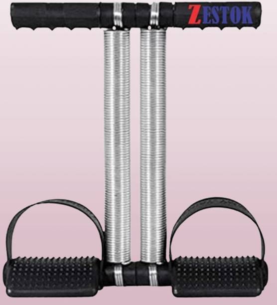Zestok Tummy Trimmer For Fat Burning & Weight loss Home Gym & Fitness Exerciser Ab Exerciser