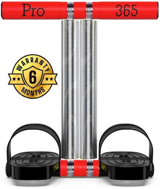 PRO365 Double Spring Tummy Trimmer For Abs & Fat Burning Weight loss Exercises एब व्यायाम करने वाला