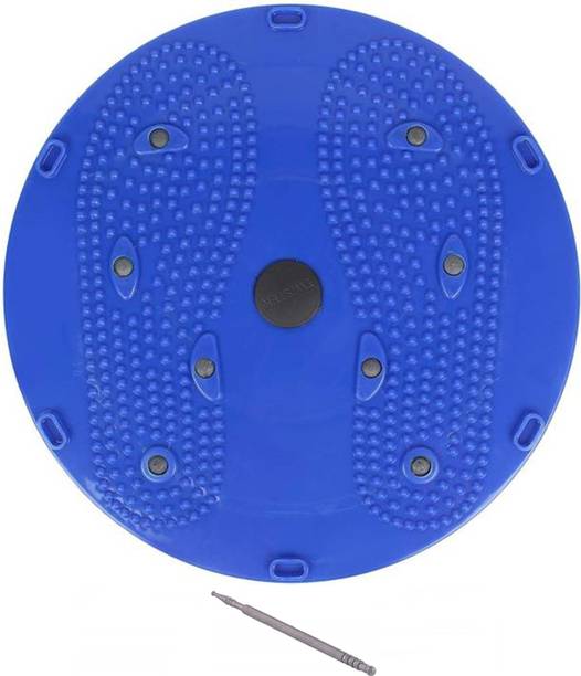 Newington Trimmer New Advance AcuPyramid PowerMat Twist n Slim for Weight Reduction TB2-12 Ab Exerciser
