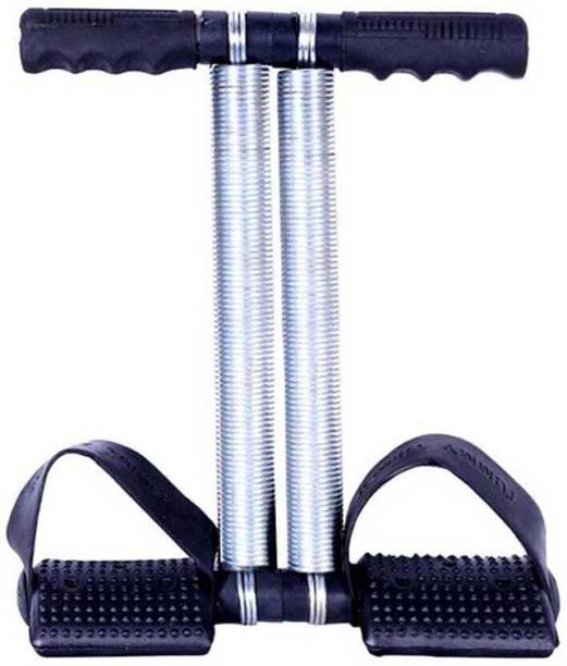 YMD Affective Tummy Trimmer with Double Spring Burn Calories -299 Ab Exerciser