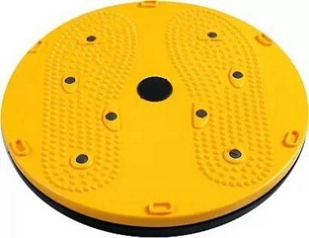 Newington (Multicolor) Tummy Twister Useful for Figure Tone-up Weight Reduction, Pyramids Ab Exerciser