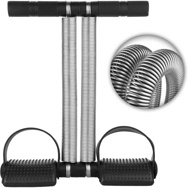 Oddish Double Spring Waist Trimmer for Fat Burning & Weight loss Exercise Ab Exerciser