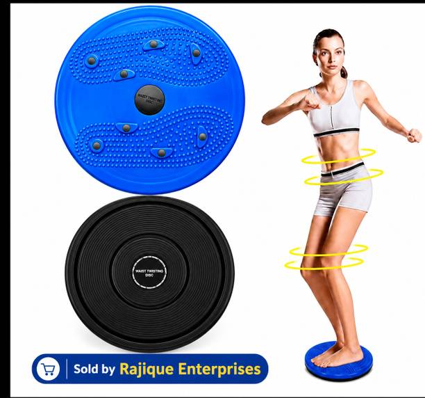 Rminit Tummy Twister Reduce Body Belly Fat Exercise Home Fitness Ab Exerciser Ab Exerciser