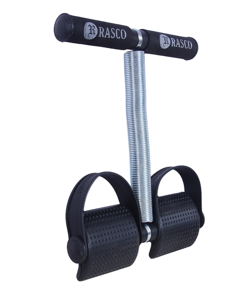 RASCO SINGLE SPRING TUMMY AB TRIMMER Ab Exerciser