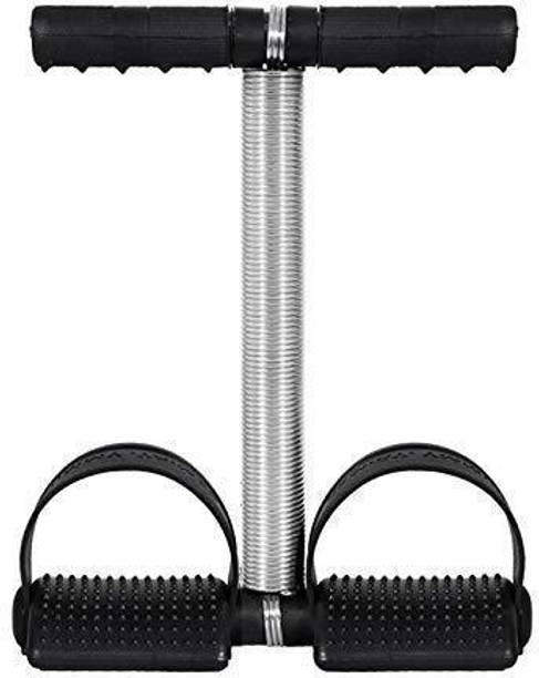 BoldFire Single Spring Abdomen Leg Exerciser Tummy Trimmer, Arm Waist Sport Ab Exerciser एब व्यायाम करने वाला