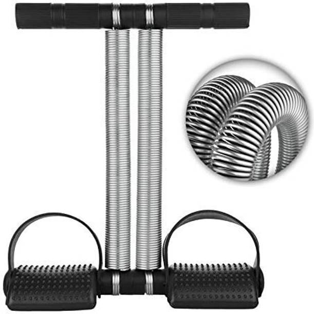 YMD Affective Tummy Trimmer with Double Spring Burn Calories -323 Ab Exerciser