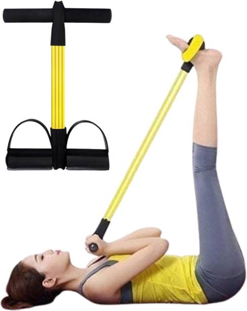 Shopeleven Pull Reducer Body Shaper Home Fitness Equipment for Fat Burn and Core Workout Ab Exerciser