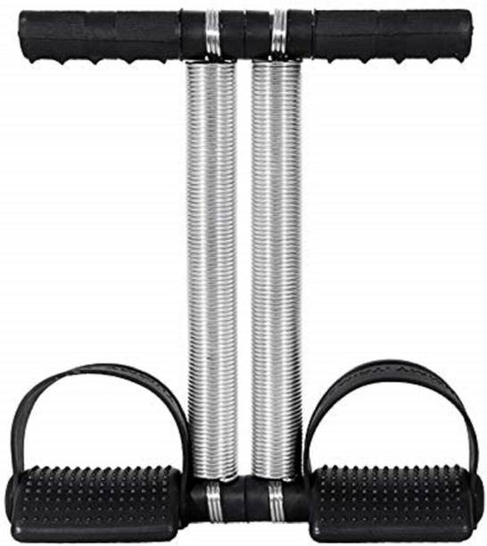 LIVOX Double Spring Waist Trimmer-Abs Exerciser-Body Toner-Fat Buster- Multipurpose Ab Exerciser