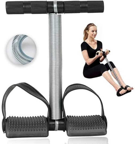 Shopeleven TT Single Spring Waist Trimmer for Fat Burning & Weight loss Exercises Ab Exerciser