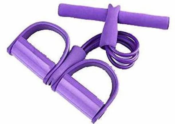 Kamview Rubber Pull Rope Exerciser Body Trimmer Pull Reducer Pull String, Tummy Fat Burner Ab Exerciser