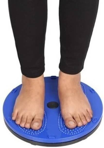 Shopeleven Twisting Waist Disc, Body Shaping Twisting Waist Machine Ab Exerciser