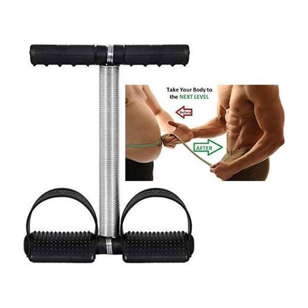 iamalot SINGLE SPRING TUMMY AB TRIMMER Ab Exerciser Ab Exerciser