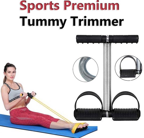 Best-Quality-Hub Sports Premium Tummy Trimmer For Gym Workout Sports Fitness Body Gym Workout Ab Exerciser