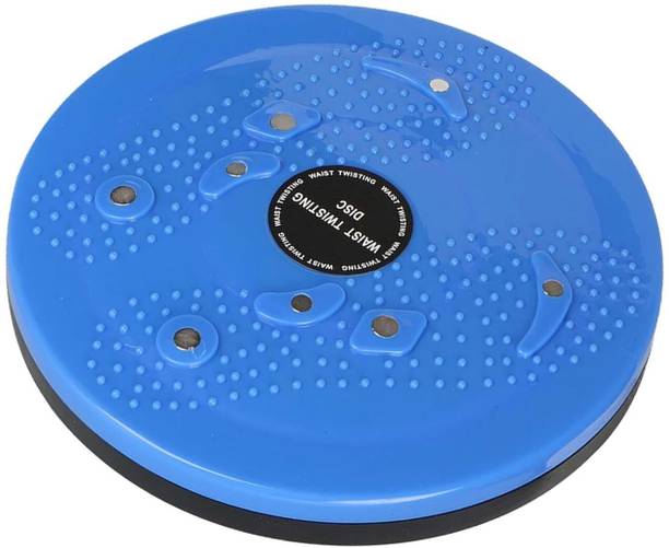 Shopeleven Twisting Waist Disc, Body Shaping Twisting Waist Machine Ab Exerciser